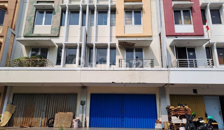 Ruko Besar 3lt Murah Di Kelapa Gading