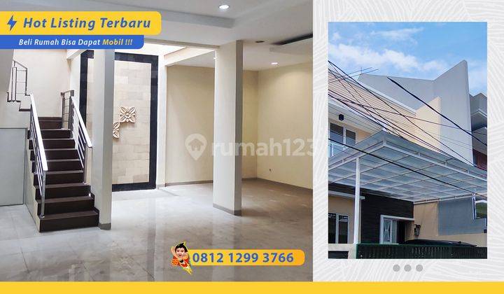 Rumah Kelapa Gading Cantik Siap Huni  1