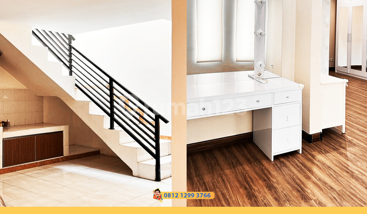 Beautiful 2-Story House in Kelapa Gading Near MKG