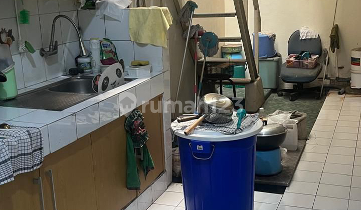 Beautiful Janur Coconut Gading House Area 220M2! 2