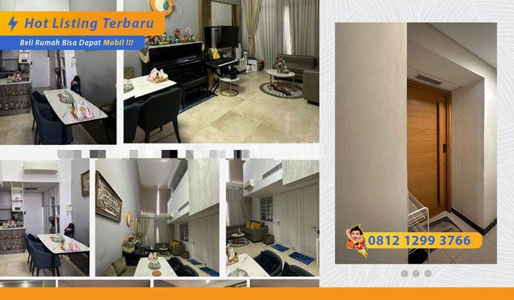 Jual Murah Apt The Summit Kelapa Gading Tipe Loft Cantik 1