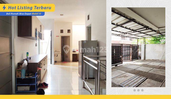 Rumah 3 Lantai Renov Kelapa Gading Cek Dulu  1