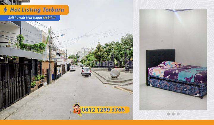 Paling Murah Rumah Kos Kelapa Gading  1