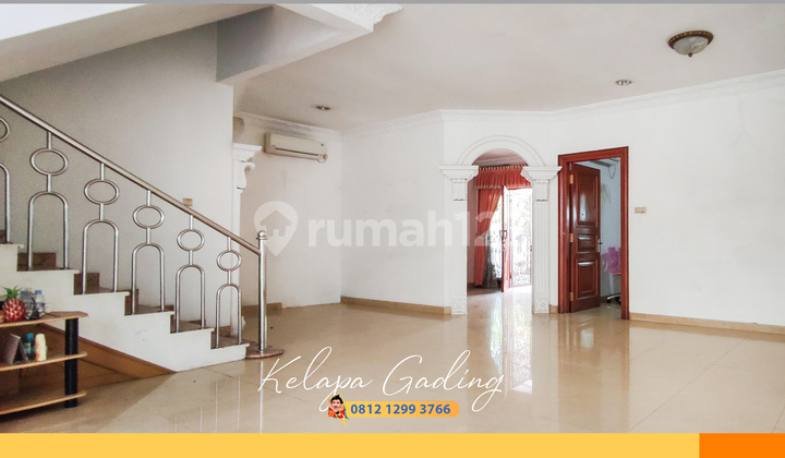 Nego Aja - Rumah Janur Elok Kelapa Gading 187M2