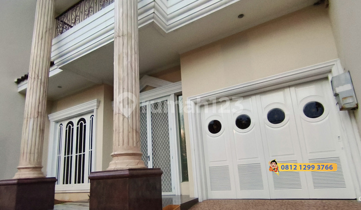 Rumah Classic Mediteran Kelapa Gading - Villa Permata Gading 2