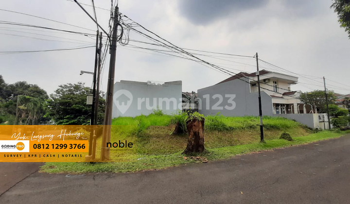 Cheap!! Cinere Land Plots - Pesanggrahan Peak Cheap!! Cinere Land Plots - Pesanggrahan Peak