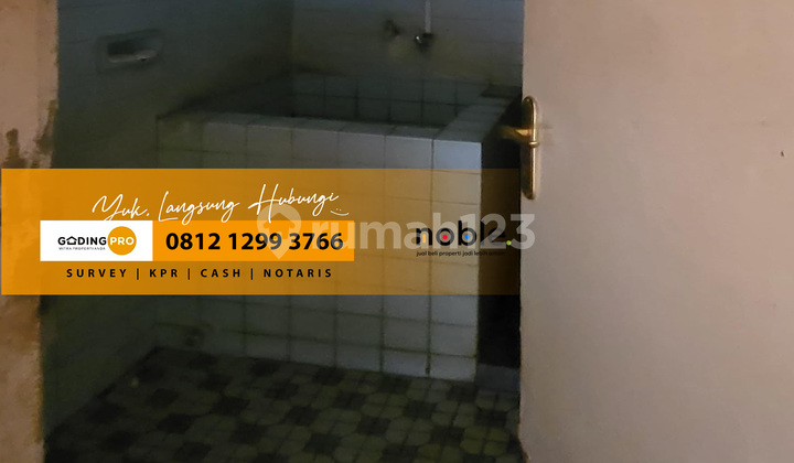 Cheap! Spacious 351 Cipinang Indah House! Land Count 2