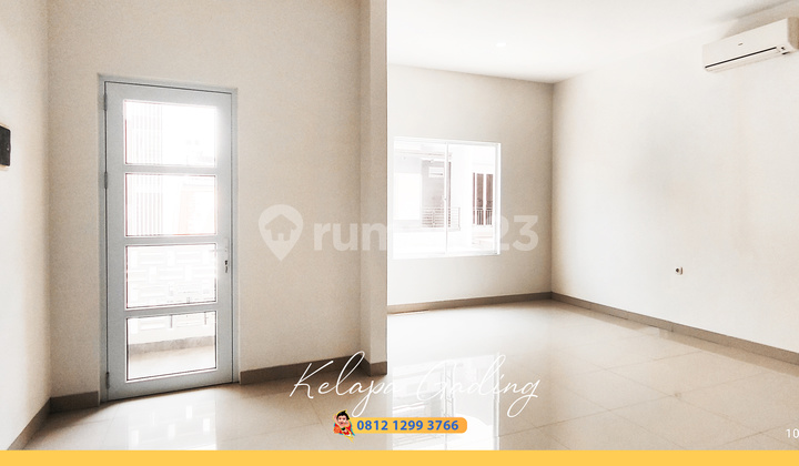 Murahh! Rumah Full Renov Harga Bu Kelapa Gading Murahh! Rumah Full Renov Harga Bu Kelapa Gading