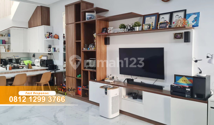 Beautiful 3-Story House Fully Renovated Janur Kelapa Gading 2