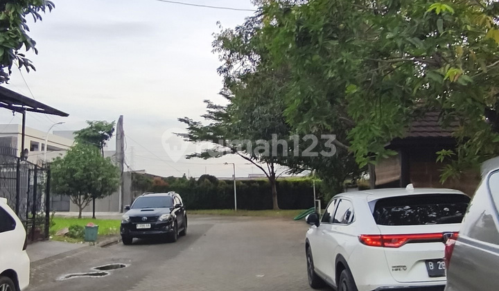 Cantikk! Siap Huni Rumah Modern Minimalist Kelapa Gading - Villa Permata Gading 2