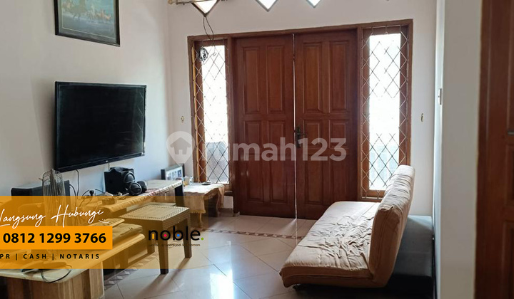 Rumah Luas Cantik Harga Murah Kelapa Gading