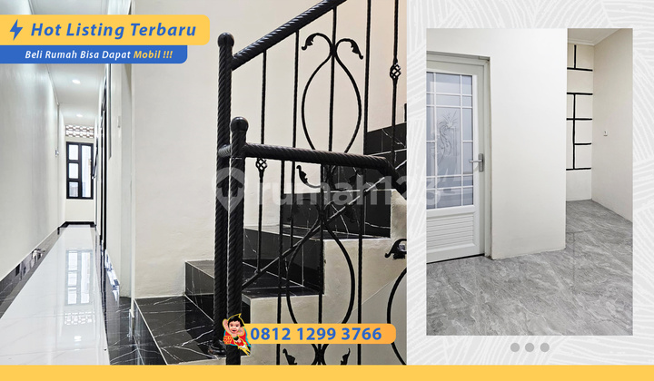 Murahhh Jual Bu - Ruma Kos Cantik Kelapa Gading