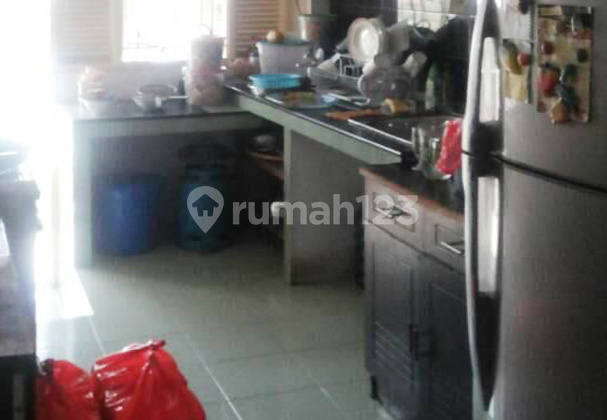 Jual Cepat! Rumah Luas Kelapa Gading bisa Buat Usaha 2