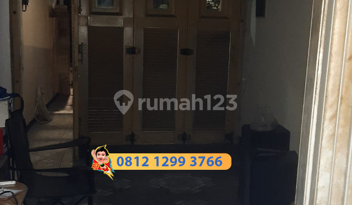 Janur Elok House Kelapa Gading 187M2 Wide Road 2