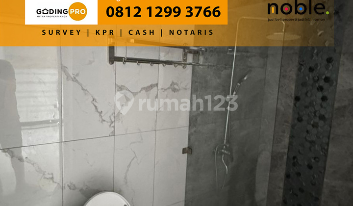 Murah!! Rumah Baru Kelapa Gading Siap Huni 2