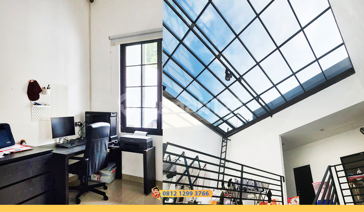 Murahhhh! Rumah 3 Lantai Minimalis Kelapa Gading