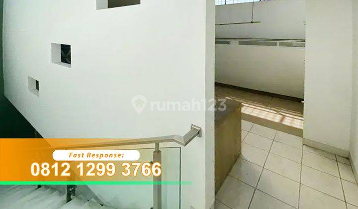 Rumah Cantik 2,5 Lantai dekat Mall Kelapa Gading 2