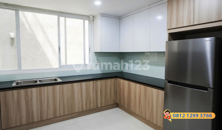 Rumah Cantik Siap Huni Villa Permata Gading Kelapa Gading