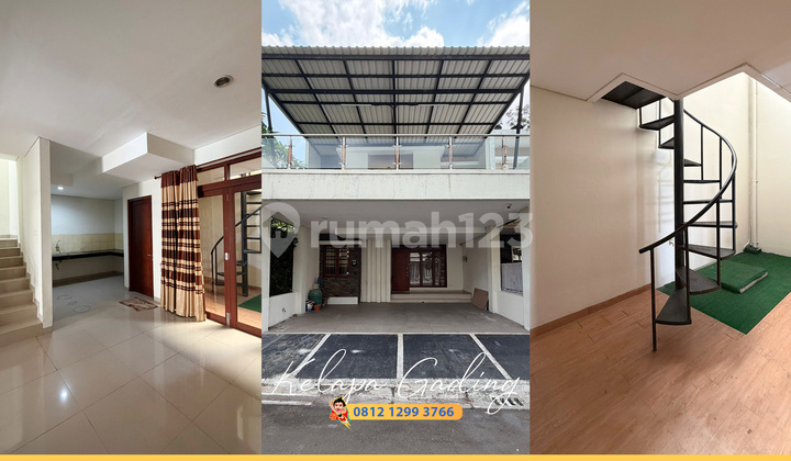 Rumah Cantik Kelapa Gading Residence Pelangi Rumah Cantik Kelapa Gading Residence Pelangi