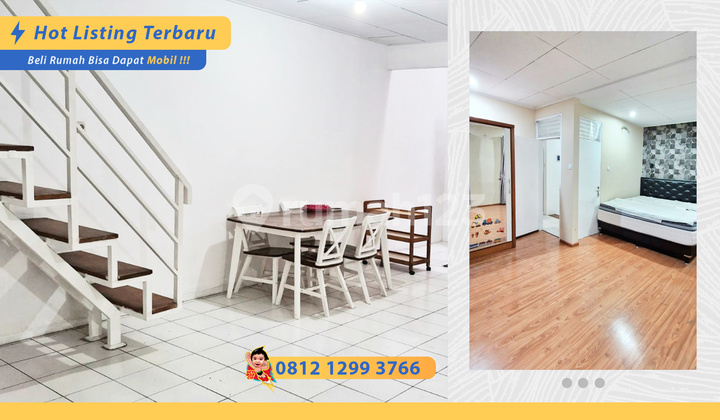 Cheap!! Beautiful House in Kelapa Gading Near MKG