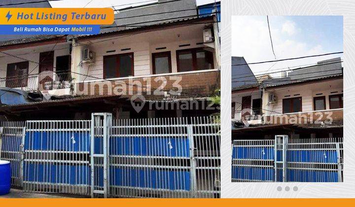 Murah Rumah Hitung Tanah Kelapa Gading 1