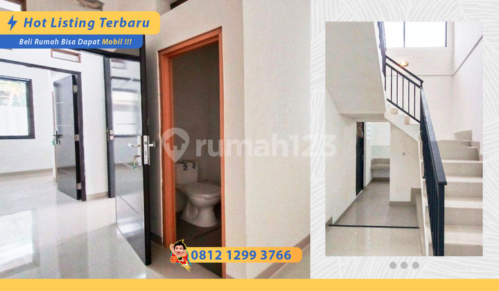 Rumah Kos Baru Bangun Kelapa Gading