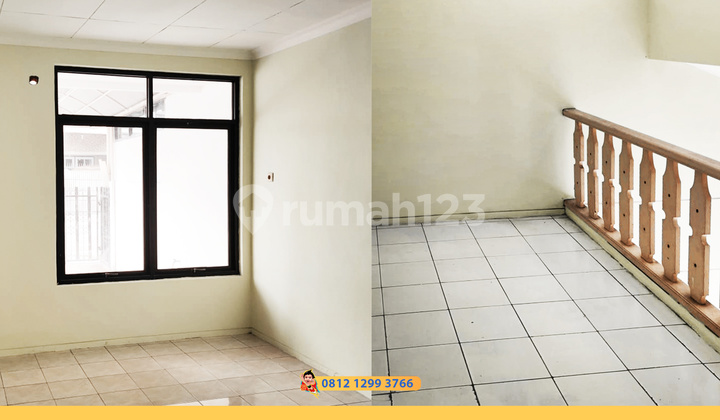 Rumah Standard Cantik Summarecon Kelapa Gading Dekat Mall