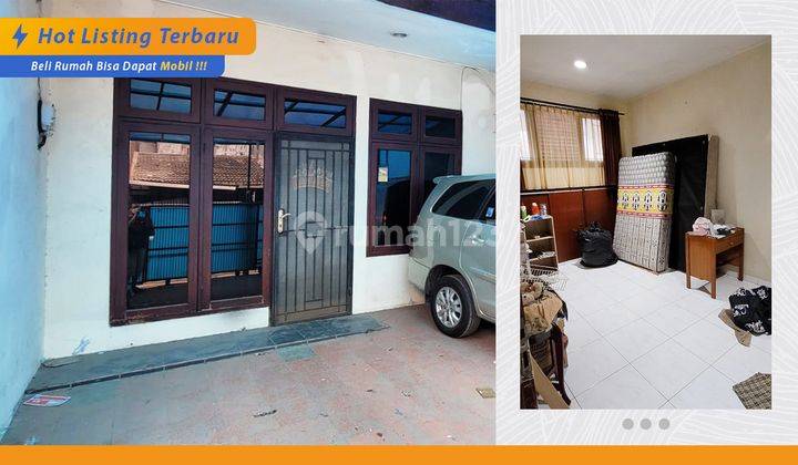 Rumah Murah Kelapa Gading 6x17 1