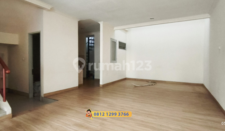 Murahh! Sewa Rumah Villa Gading Kelapa Gading! Komplek Premium 2