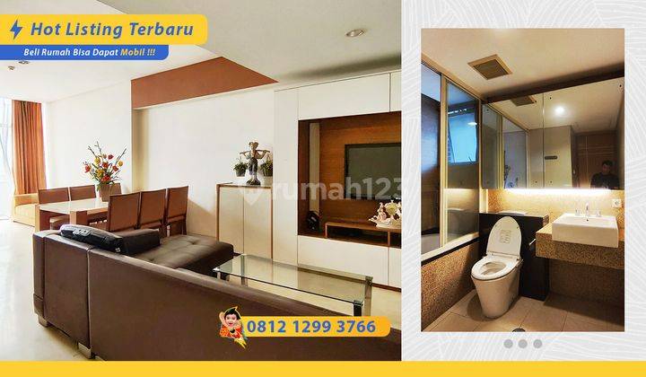 Cobacek The Summit 158m2 3BR Cantik 1