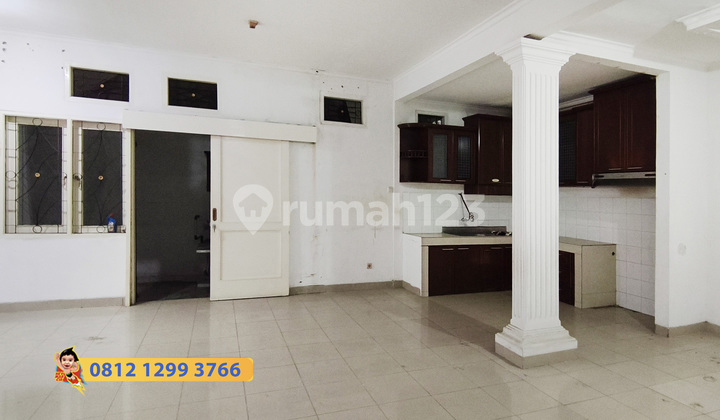 Rumah Cantik Janur Elok Kelapa Gading 2 Lantai 187M2 2