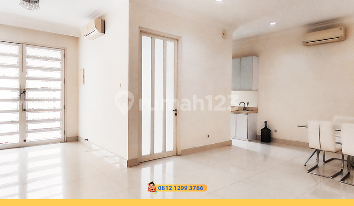 Cantikkkk! Rumah 3 Lantai Hara Murah Kelapa Gading