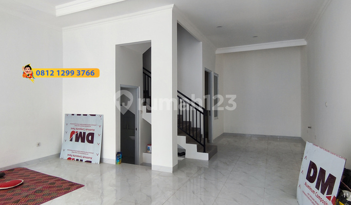 Baguss!!! Rumah Baru 3 Lantai Kelapa Gading Hibrida 2