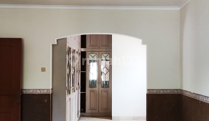 Jual Super Bu! Rumah Konsep Villa 300M2 di Graha Cinere!! Cantik Banget 2