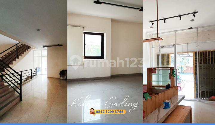 Ruko Kelapa Gading Compact