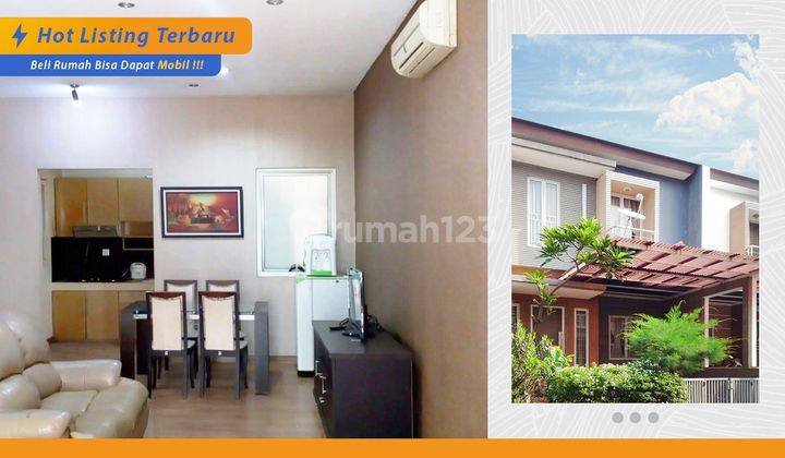 Rumah Bagus Kelapa Gading Nirwana 90m2  1