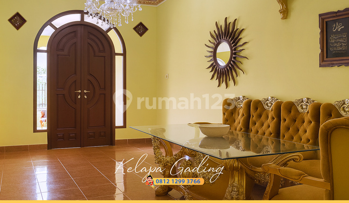 Cantikkkk! Rumah Design Jawa Kelapa Gading Cantikkkk! Rumah Design Jawa Kelapa Gading