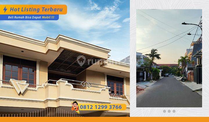 Jual Cepet Rumah Janur Elok Kelapa Gading 1