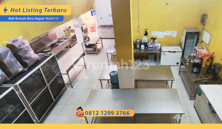 Rumah Dapur Mbg - Catering - Resto Kelapa Gading