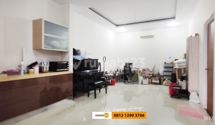 Nego Smpe Jadi Rumah Kos Kelapa Gading 3 Lantai