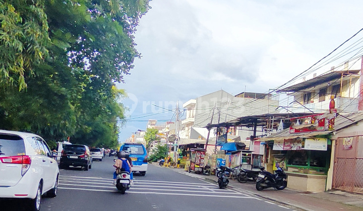 Rumah Ruko Kelapa Gading untuk Usaha / Toko / Kuliner / Gudang / Tinggal