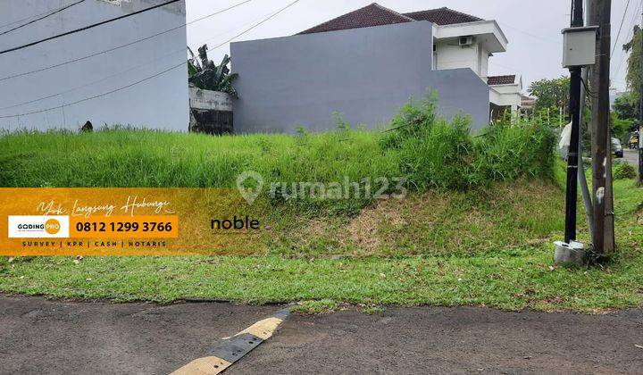 Murahhhh - Kavling Bagus di Cinere Depok Siap bangun 1