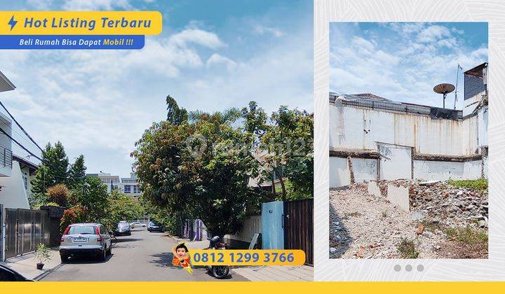 Rumah Tanah Janur Elok Kelapa Gading Murah 1