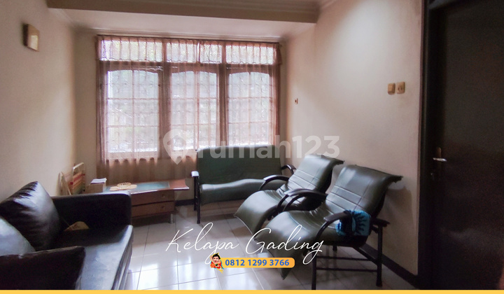 Baguss! Rumah / Rumah Usaha / Rumah Toko Kelapa Gading Baguss! Rumah / Rumah Usaha / Rumah Toko Kelapa Gading