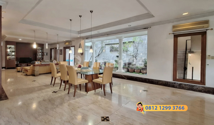 Rumah Lux Kelapa Gading Private Cluster Jalan Luas Banget - Villa Permata 2