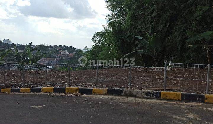 Dijual Tanah Di Cipaku ,Bukit Idaman 1