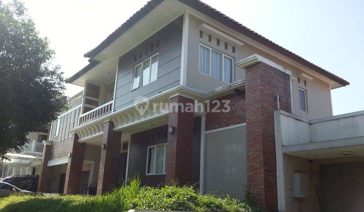 Dijual Rumah Siap Huni View Danau Di Kota Baru Parahyangan Tatar Pitaloka, Dekat Ikea , Dekat Yogya , Dekat Sekolah 1