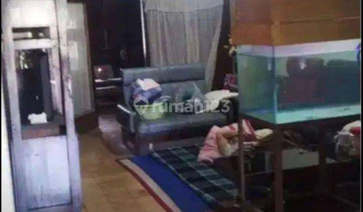 Rumah hitung tanah di sayap turangga, lokasi strategis 2