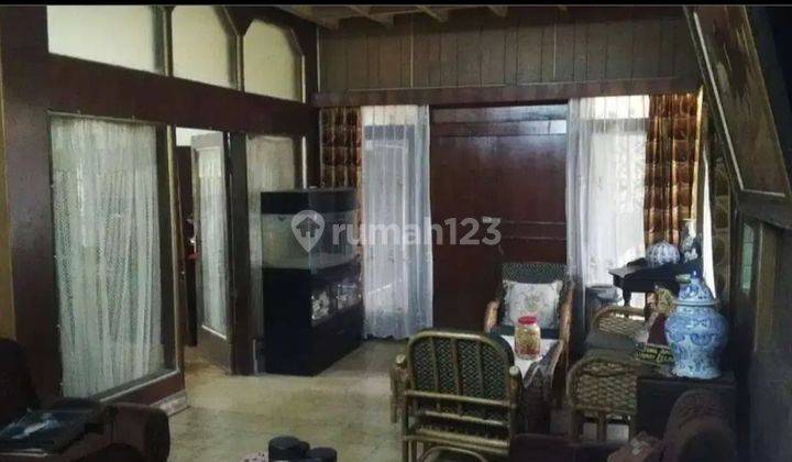 Rumah hitung tanah di sayap turangga, lokasi strategis 1