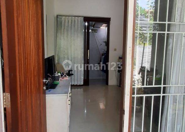 Rumah siap huni di Pesona pasteur residence, one gate sistem 2